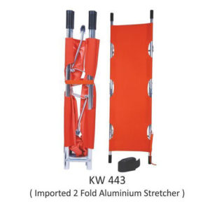 2-Fold-Aluminum-Stretcher