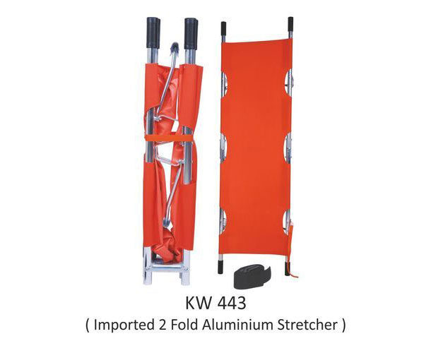 2-Fold-Aluminum-Stretcher