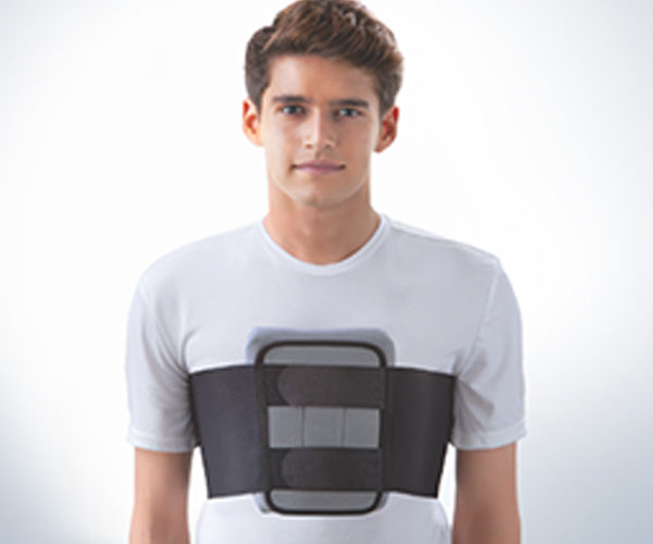 Chest Brace With Sternal Pad, M at Rs 362.9 in New Delhi