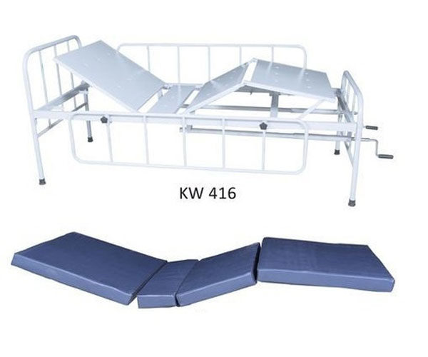 Double-Manual-Crank-Cot