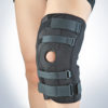 Buy Dynamic Dyna Hinged Knee Brace Open Patella (1255) (L) online at best  price-Knee/Leg Supports