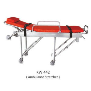 Imported-Ambulance-Stretcher