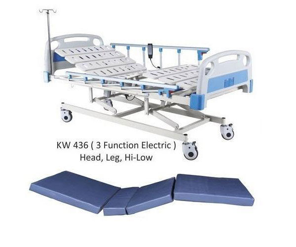 Imported-Three-Function-Electric-Cot