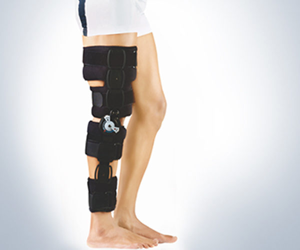 Limited Motion Knee Brace – Dyna