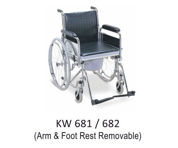 Metal-Commode-Wheel-Chair
