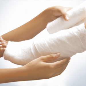 Orthopaedic-Bandage