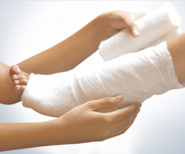 Orthopaedic-Bandage