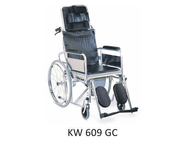 Reclining-Commode-Wheel-Chair