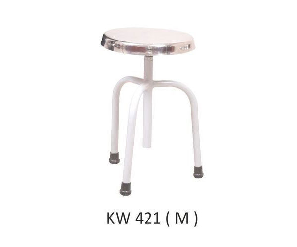 Revolving-Stool-with-SS-Top