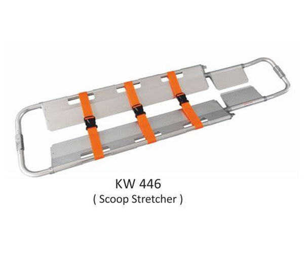 Scoop-Stretcher