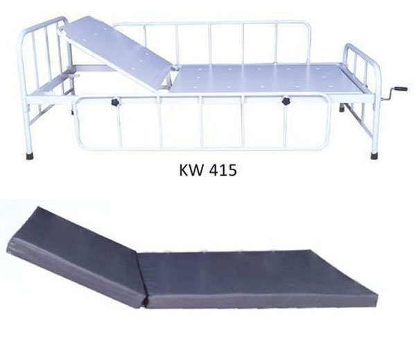 Single Crank Hospital Bed, Is A Hospital Bed The Same Size As Single
