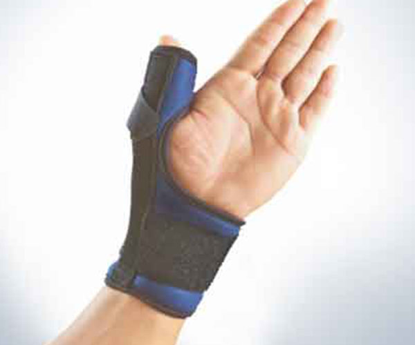 Thumb Spica Splint – Dyna_1