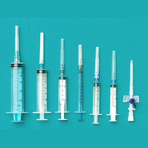 Syringes and Needles